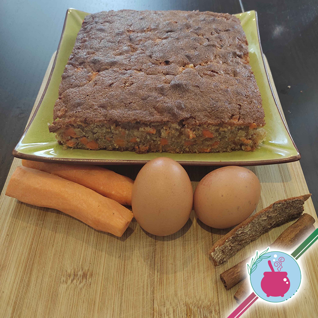 Carrot cake