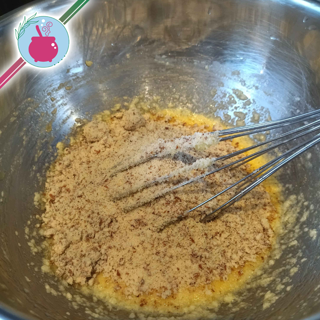 photo photo ajout des parfums et amandes