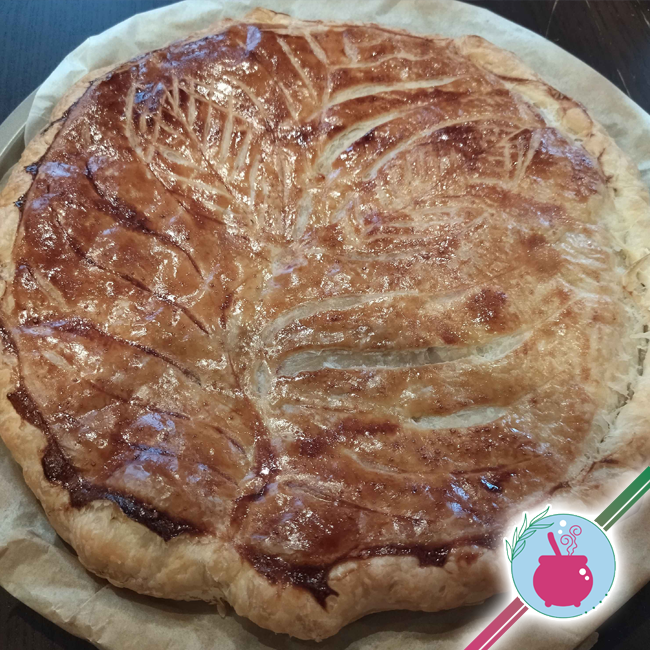 Galette des rois